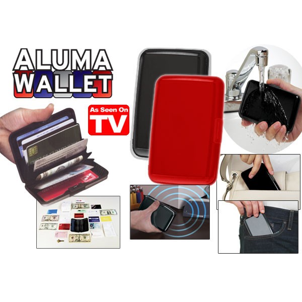 Aluma Wallet 55