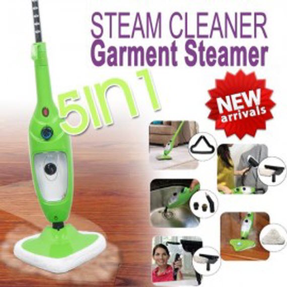 Mop Steam Cleaner