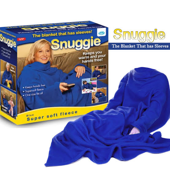 Snuggie Blanket 11
