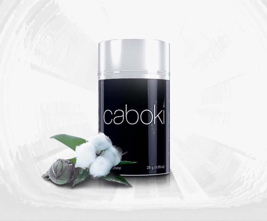 Caboki - Hair Fiber | Telebrands