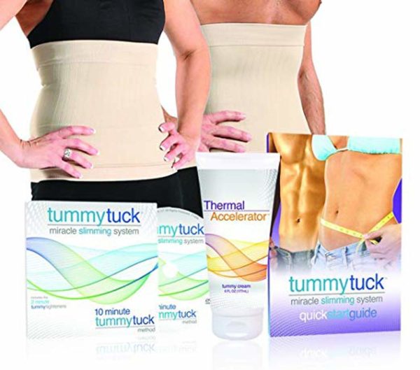 Tummy Tuck Slimming Belt 33
