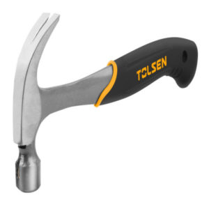 Tolsen 25169 One Piece Forged Claw Hammer PK 11