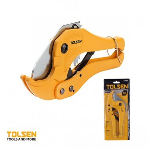 Tolsen 33000 PVC Pipe Cutter 8 Inches 11