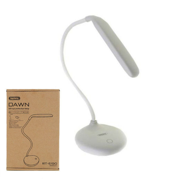 Remax RT-E195 Dawn Series White Lamp in Pakistan
