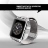 Telebrand Stainless Steel Smartwatch Z50