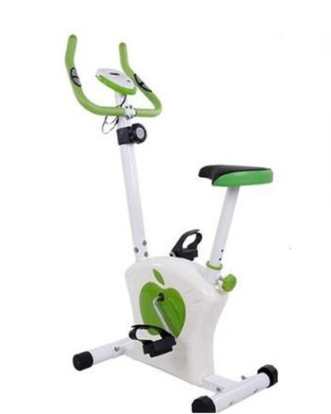 small exercise bicycle