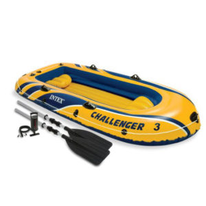 Challenger Inflatable Boat