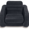 Intex Inflatable Pull-Out Chair and Twin Air Mattress in PAKISTAN