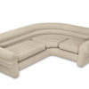 Intex Inflatable and Comfortable Corner Sofa