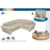 Intex Inflatable and Comfortable Corner Sofa Telebrand PAKISTAN