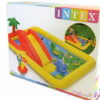 PAK Intex Inflatable Ocean Play Center