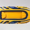 Telebrands PK Intex Inflatable Challenger Sports Boat 3 Pieces Set