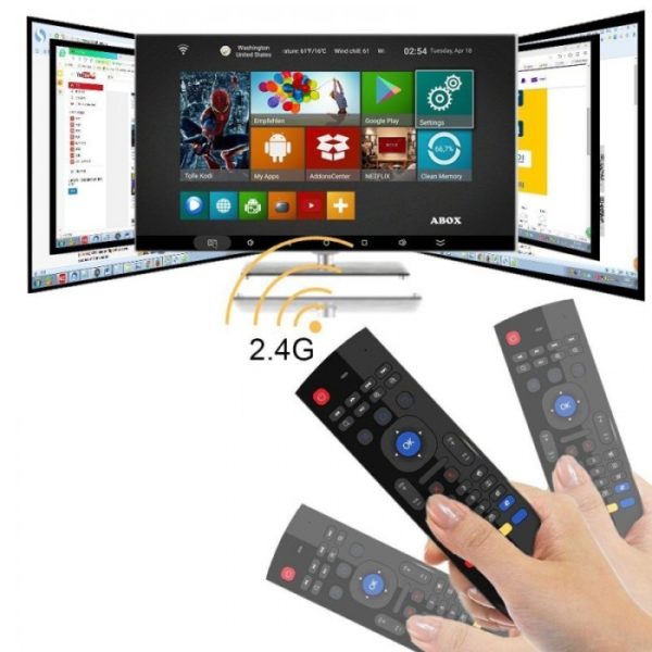 Air Mouse MX3 for Android and Smart TV