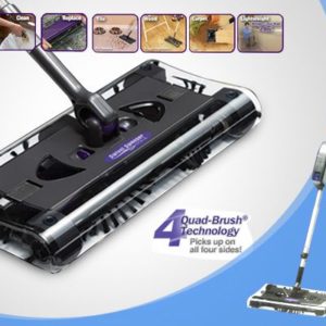 Cordless-Rechrageable-Quad-Brush-Sweeper