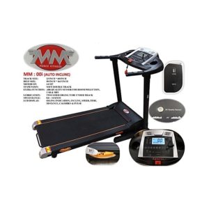 MM Force Treadmill MM-00