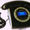 PAK Beetel M73 Retro Design Landline Phone