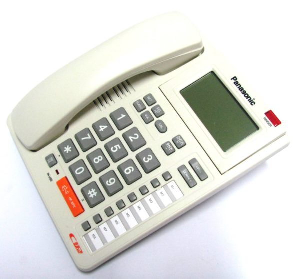 Panasonic KX-TSC934CID Telephone