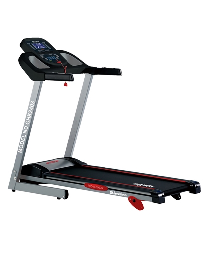 Slimline Motorized Treadmill 2403