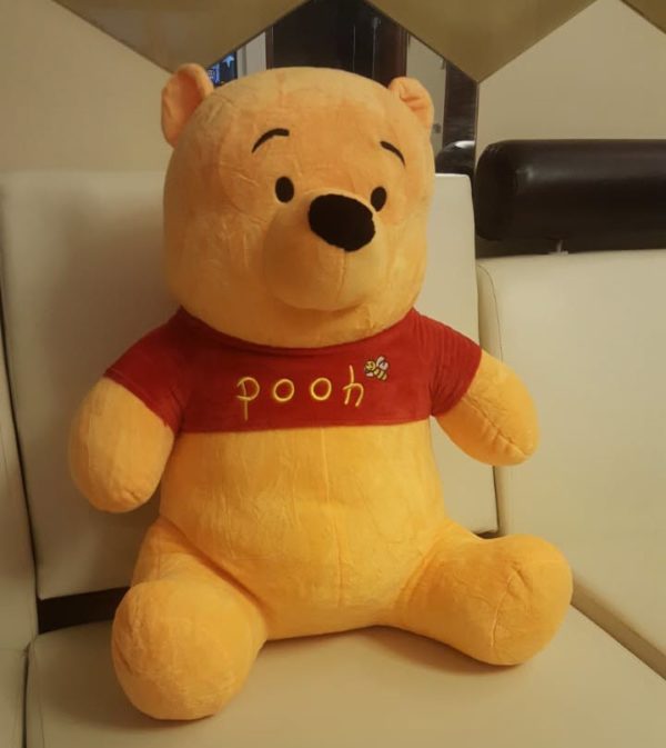 soft toy pooh