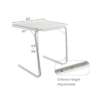 PAKISTAN Multifunctional Foldable Table Mate 4