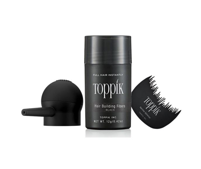 Toppik Hair Fiber | Hair Concealer | Toppik in PAKISTAN