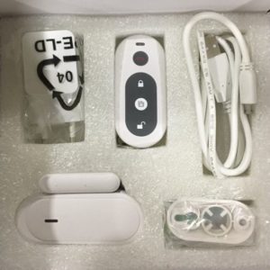 GSM WiFi Smart Home System