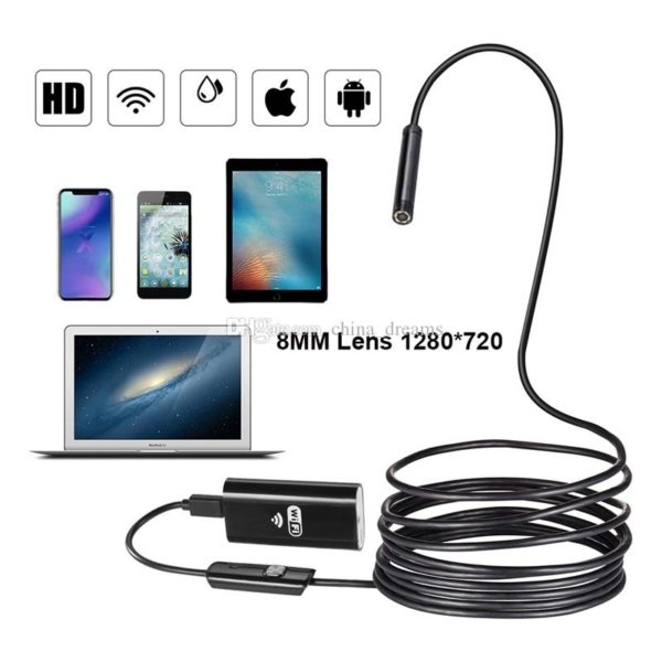 WiFi Endoscope for Android And PC Tele Brands