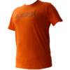 Crew Neck Orange T-Shirt in PAKISTAN
