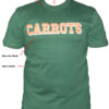 Dark Green T-Shirt by Anwar Carrots
