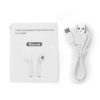 Telebrands i7s TWS True Ear Buds with Charging Box
