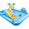 Pakistan Intex Inflatable Kids Jungle Adventure Play Center Swimming Pool 57161