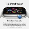 Apple Smart Watch T5 in Pakistan