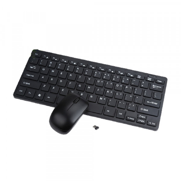 Apple Wireless Keyboard and Mouse Mini