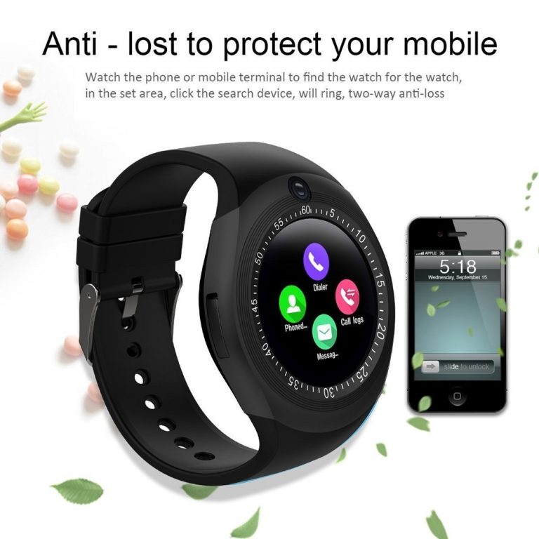 smartwatch y1s price