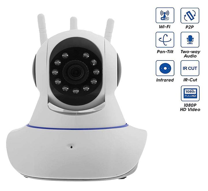 360 sales wireless camera