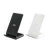 Telebrands WEKOME Double Coil Vertical Wireless Charger